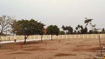 Plot Area in  Plot at Alundur – for Sale