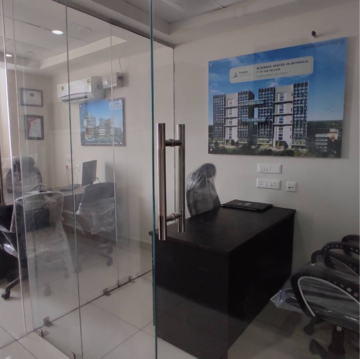 Team Area in  Office Space at Vip Road – for Rent