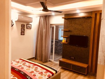 Bedroom in 3 BHK Apartment at Gardenia Gateway, Sector 75 – for Sale