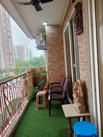 3 BHK Apartment For Resale in Gardenia Golf City Sector 75 Noida  7549105