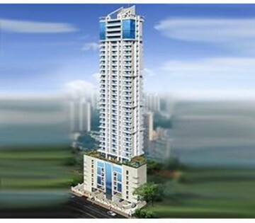 4 BHK Apartment – Exterior View View at Transcon Flora Heights, Andheri West - for Sale
