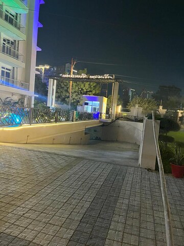 Swimming Pool in 3.5 BHK Apartment at Royce Sentosa Parc, Raj Nagar Extension – for Sale
