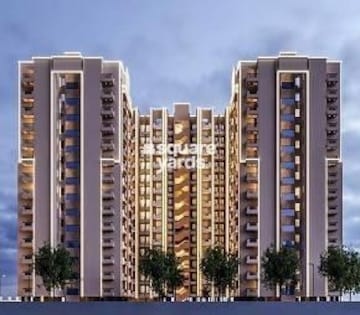 3 BHK Apartment For Resale in BCC Blue Mountain Vrindavan Yojna Lucknow  7549185