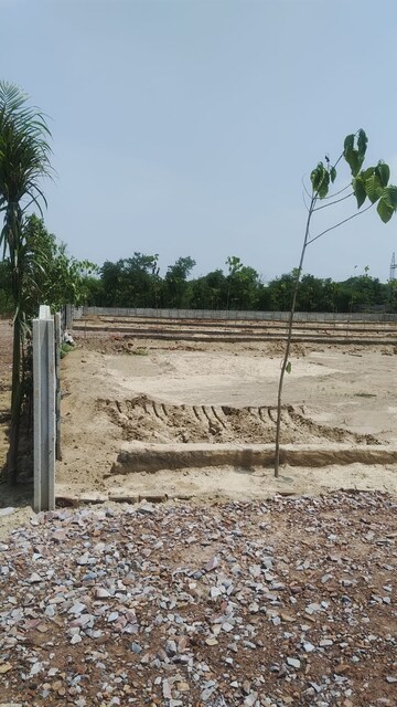 Plot Area in  Plot at Upsidc Site B – for Sale