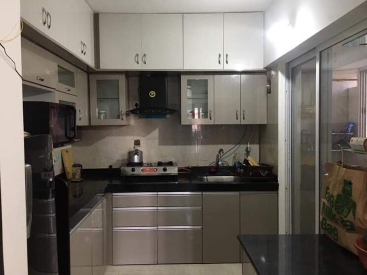 Kitchen, rohan-mithila 1 Bedroom 650 Sq.Ft. Apartment In Viman Nagar Pune 7549196