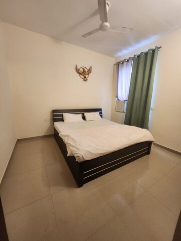 Bedroom in 3 BHK Apartment at Omaxe R2, Gomti Nagar – for Sale
