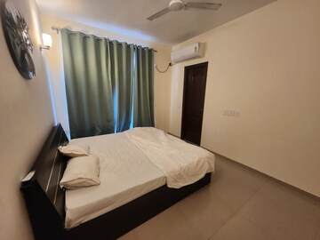 Bedroom in 3 BHK Apartment at Omaxe R2, Gomti Nagar – for Sale