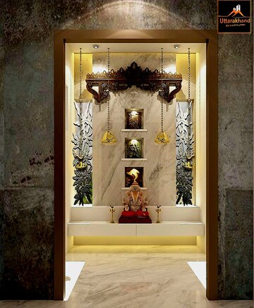 Furnished Amenities in 4 BHK Independent House at Mohabbewala – for Sale