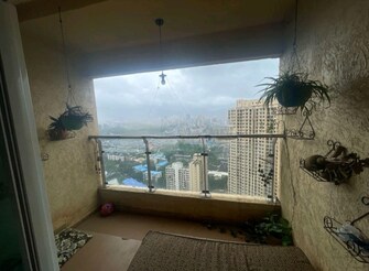 2 BHK Apartment For Rent in Rustomjee Urbania Azziano Majiwada Thane  7549228