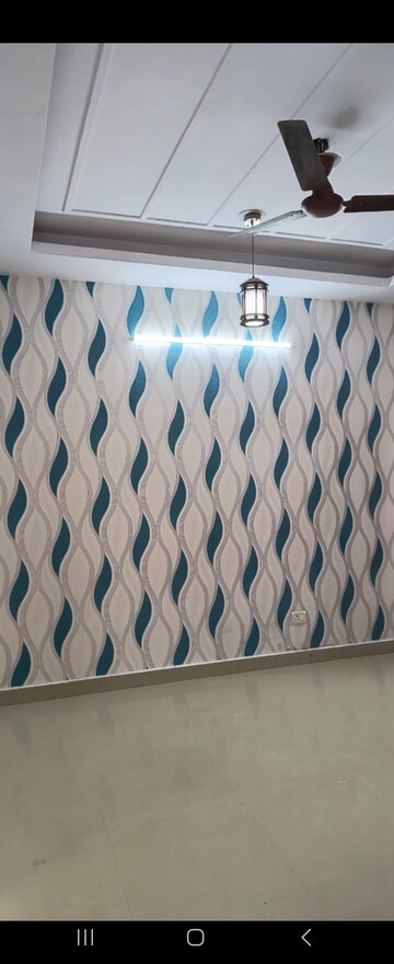 Living Room in 2 BHK Builder Floor at Sainik Colony – for Sale