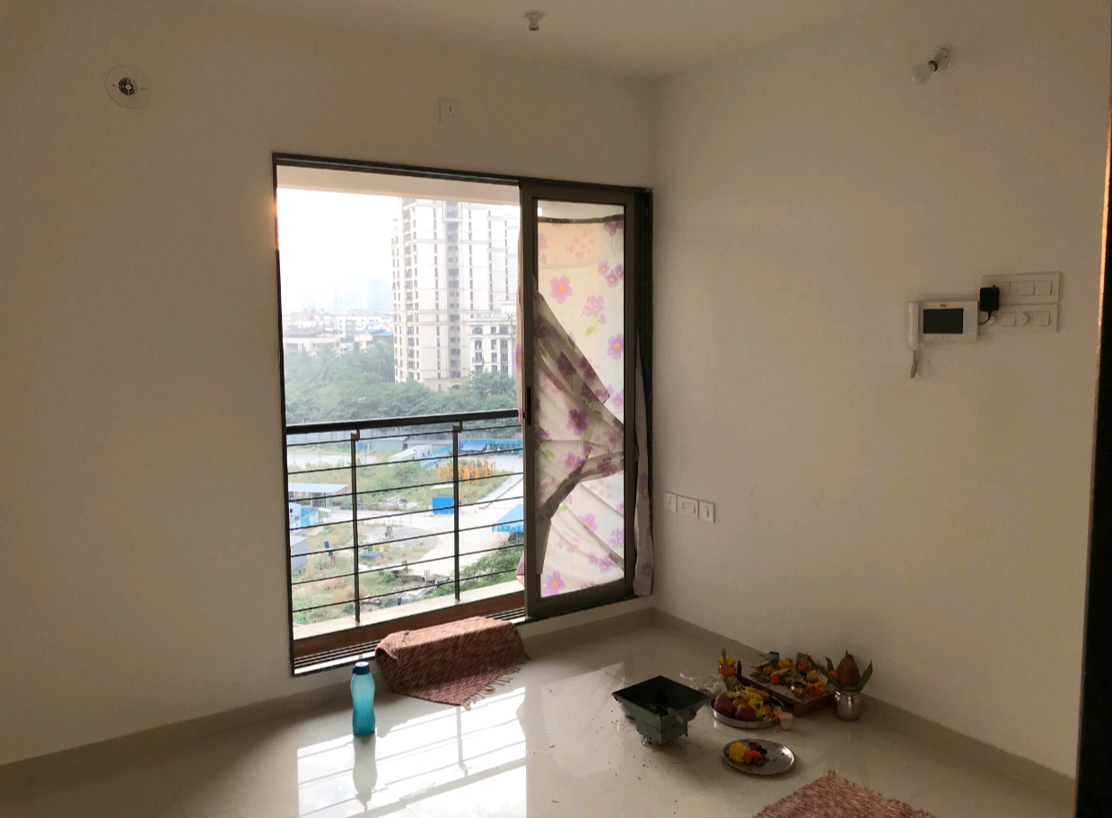 2 BHK Apartment For Rent in Runwal Eirene Balkum Thane  7549250