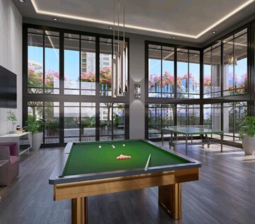 1 BHK Apartment – Exterior View View at Jaydeep La Residency, Kolshet - for Sale