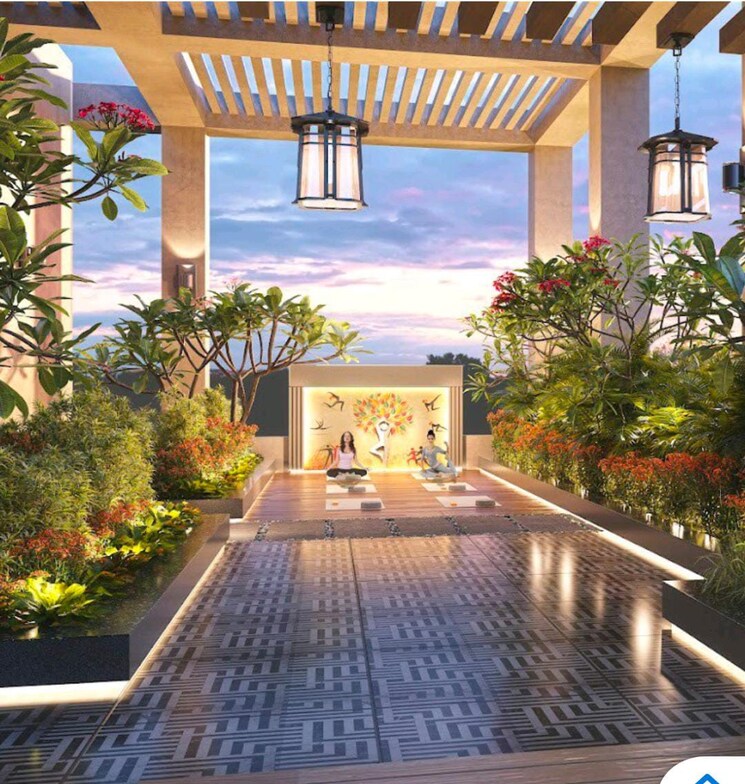 Exterior View, jaydeep-la-residency 1 Bedroom 650 Sq.Ft. Apartment In Kolshet Thane 7549260