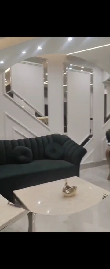 Living Room in 3 BHK Builder Floor at Sector 49 – for Sale