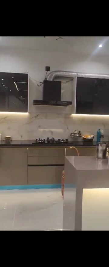 Kitchen in 3 BHK Builder Floor at Sector 49 – for Sale