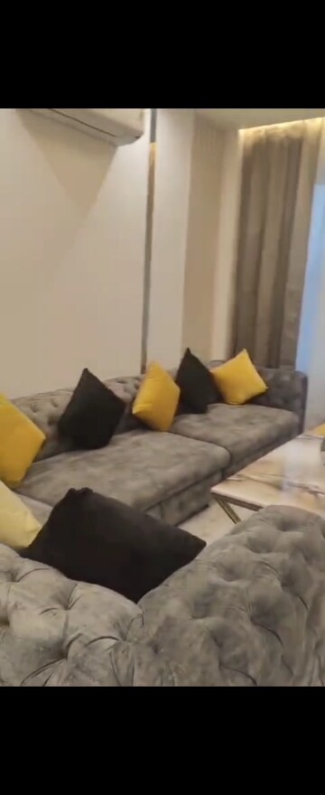 Living Room in 3 BHK Builder Floor at Sector 49 – for Sale