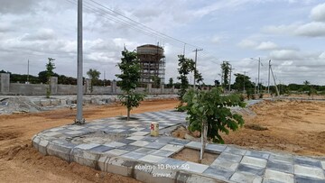  Plot For Sale in Vasavi Archana White Lotus, Kethireddipally