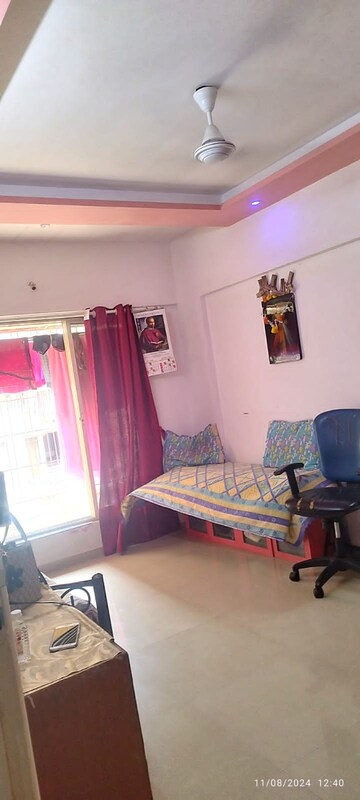 Living Room in 1 RK Builder Floor at Vasai West – for Sale