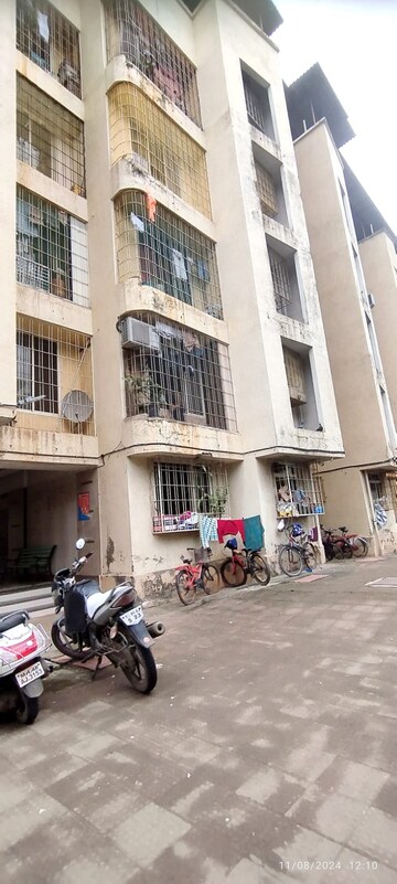 1 RK Builder Floor – Exterior View View at Vasai West - for Sale