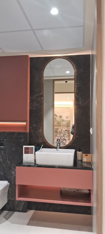 Kitchen in 2 BHK Apartment at Adani Linkbay Residences, Andheri West – for Sale