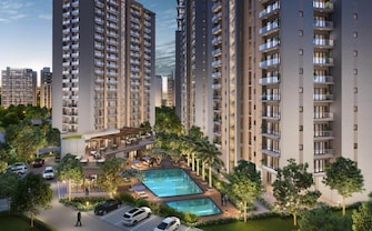 2 BHK Apartment For Resale in Shalimar One World Belvedere Court 3 Gomti Nagar Lucknow  7549374