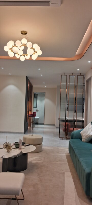 Furnished Amenities in 3 BHK Apartment at Adani Linkbay Residences, Andheri West – for Sale