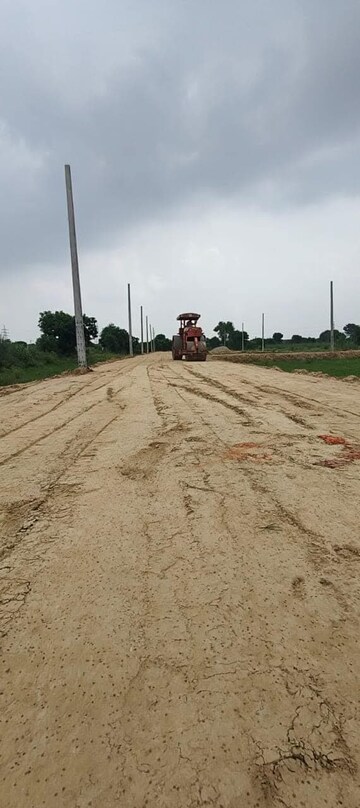 Plot Area in  Plot at Sheorajpur – for Sale