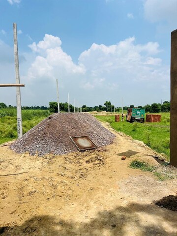 Plot Area in  Plot at Sheorajpur – for Sale