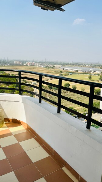 2 BHK Apartment For Rent in Stellar Sigma Apartments Beta I Greater Noida Greater Noida  7549394