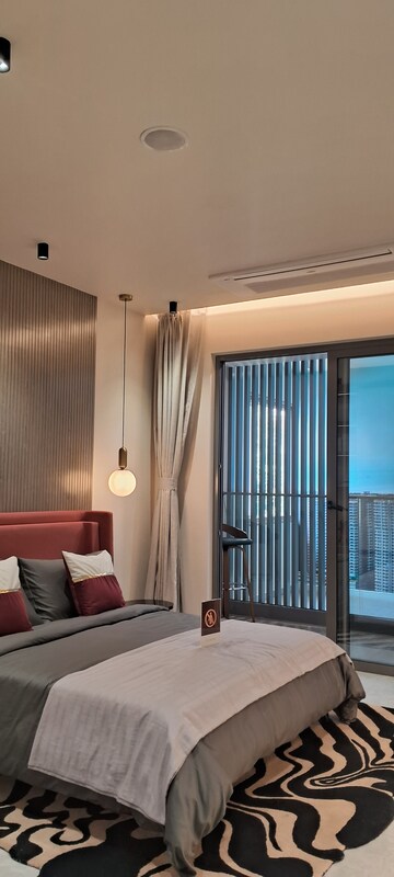 Room in 3 BHK Apartment at Adani Linkbay Residences, Andheri West – for Sale