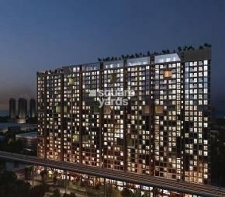 Exterior View, adani-linkbay-residences 4 Bedroom 1715 Sq.Ft. Apartment In Andheri West Mumbai 7549419