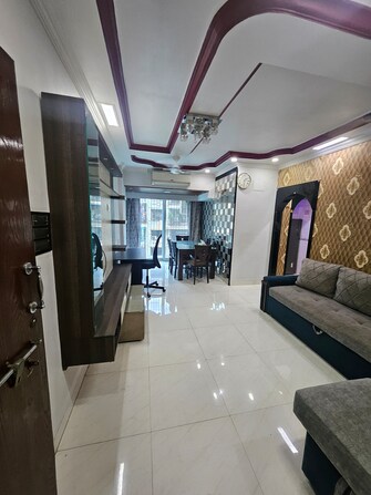 1 BHK Apartment For Rent in Haware Splendor Kharghar Navi Mumbai  7549438