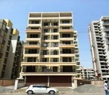 1 BHK Apartment For Rent in Shivam CHS Kharghar Kharghar Sector 10 Navi Mumbai  7549450