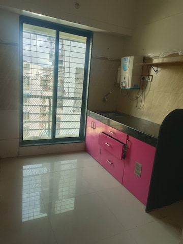 1 BHK Apartment For Rent in Shreeji Heights Apartment Kharghar Navi Mumbai  7549471