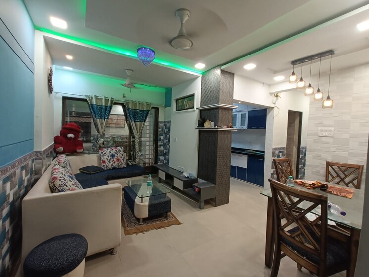 Living Room, rustomjee-seasons 3 Bedroom 1400 Sq.Ft. Apartment In Bandra East Mumbai 7549497