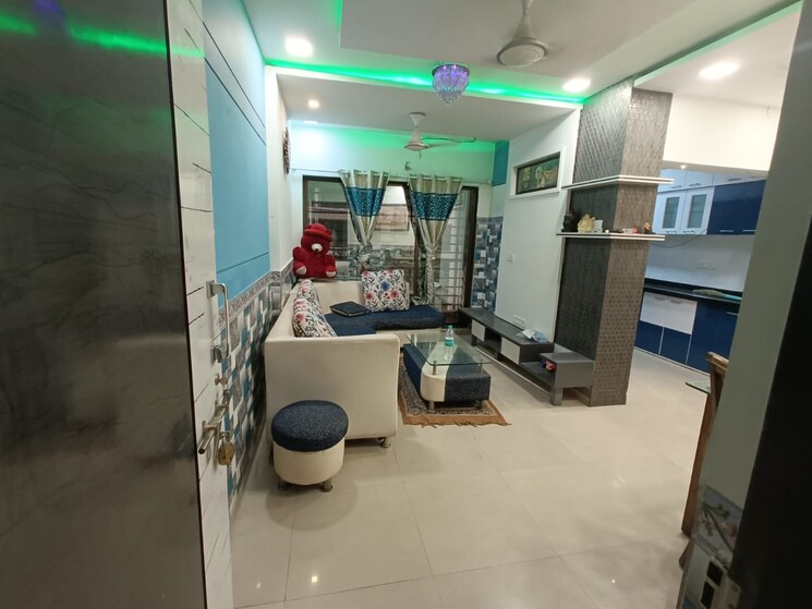 Living Room, rustomjee-seasons 3 Bedroom 1400 Sq.Ft. Apartment In Bandra East Mumbai 7549497