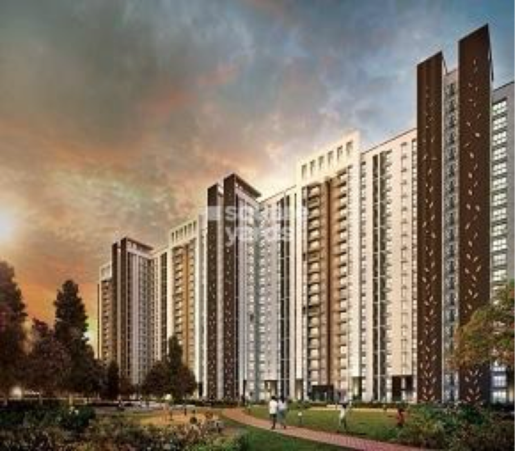 Exterior View, lodha-upper-thane-greenville-a-to-i 2 Bedroom 622 Sq.Ft. Apartment In Mankoli Thane 7549505