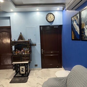 Living Room in 2.5 BHK Apartment at Raheja Atharva, Sector 109 – for Sale