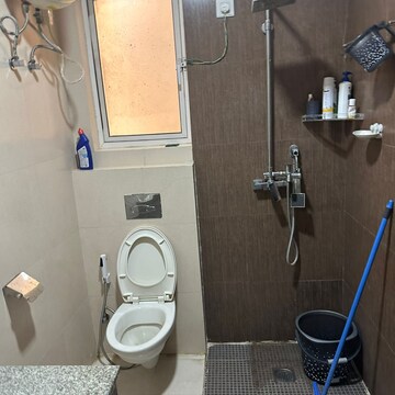 Bathroom in 2.5 BHK Apartment at Raheja Atharva, Sector 109 – for Sale