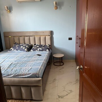 Bedroom in 2.5 BHK Apartment at Raheja Atharva, Sector 109 – for Sale