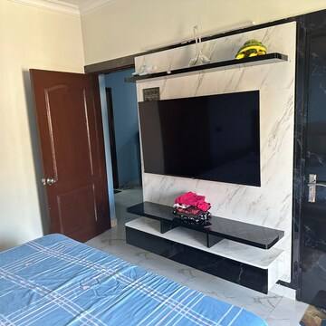 Bedroom in 2.5 BHK Apartment at Raheja Atharva, Sector 109 – for Sale