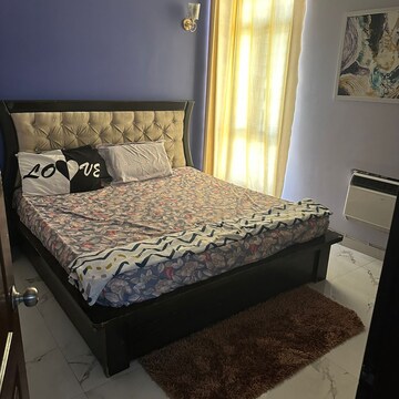 Bedroom in 2.5 BHK Apartment at Raheja Atharva, Sector 109 – for Sale