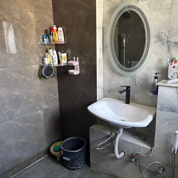 Team Area in 2.5 BHK Apartment at Raheja Atharva, Sector 109 – for Sale