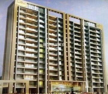 3 BHK Apartment For Rent in Platinum Crescenzo Seawoods Navi Mumbai  7549624