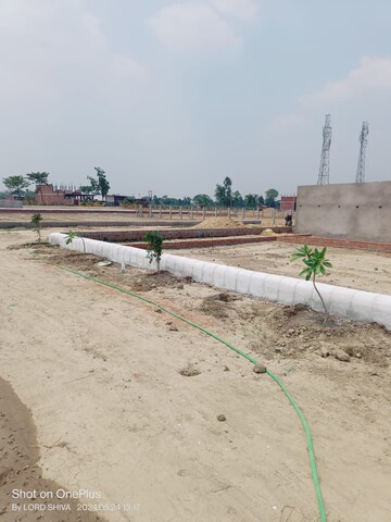  Plot – Exterior View View at Kisan Path - for Sale