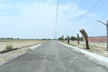  Plot – Exterior View View at Kisan Path - for Sale