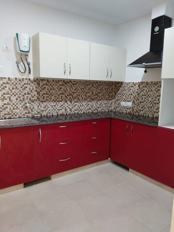 Kitchen in 2 BHK Apartment at MI Rustle Court, Gomti Nagar – for Sale