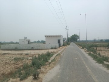  Plot – Exterior View View at Sultanpur - for Sale