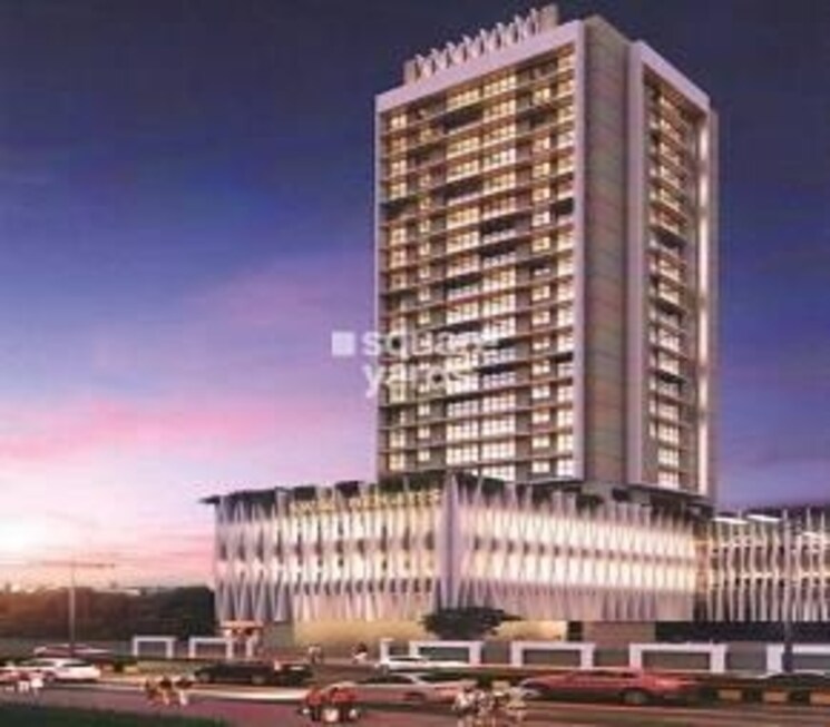 Exterior View, mohid-swiz-heights 1 Bedroom 471 Sq.Ft. Apartment In Andheri West Mumbai 7549912