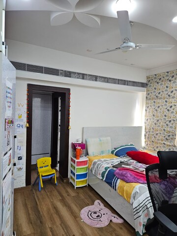 Bedroom in 4 BHK Apartment at Great Value Sharanam, Sector 107 – for Sale